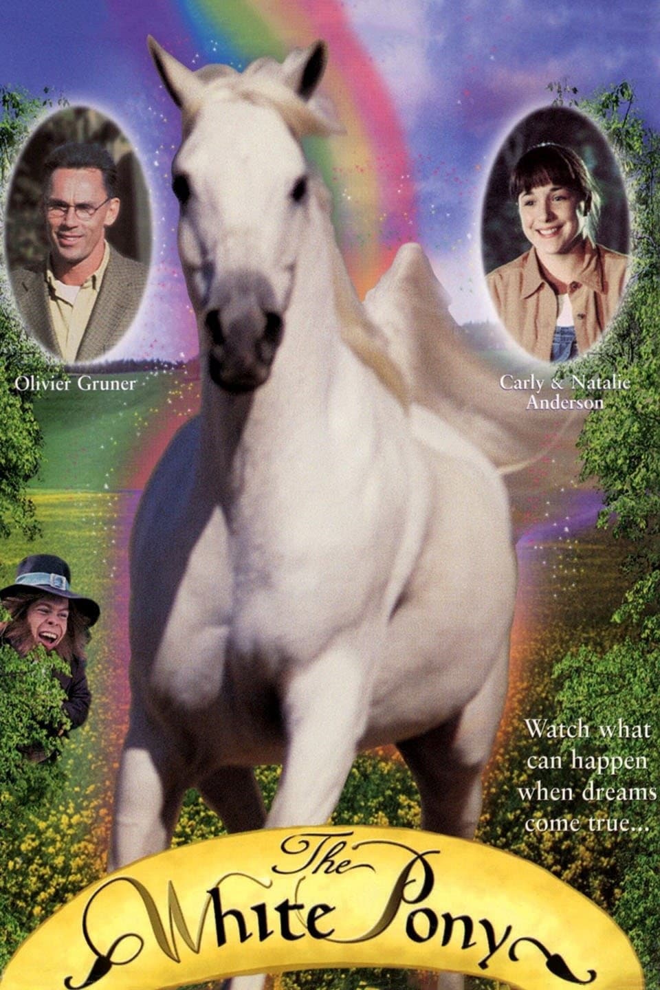 Poster di The White Pony