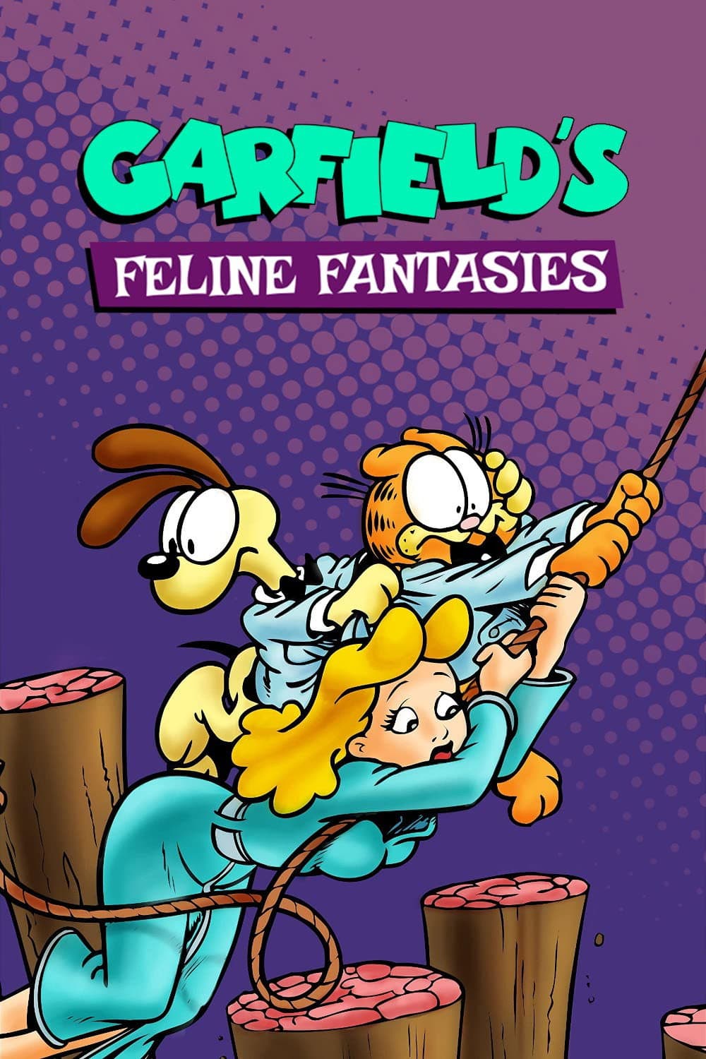 Poster di Garfield's Feline Fantasies