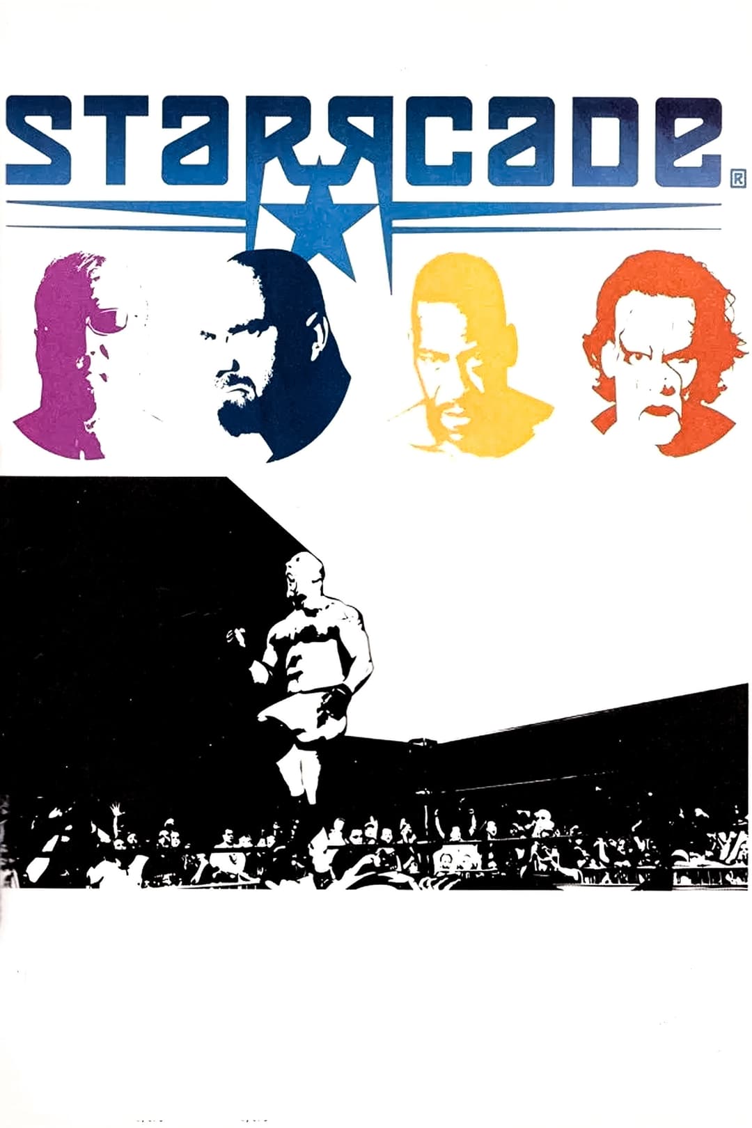 Poster di WCW Starrcade 2000