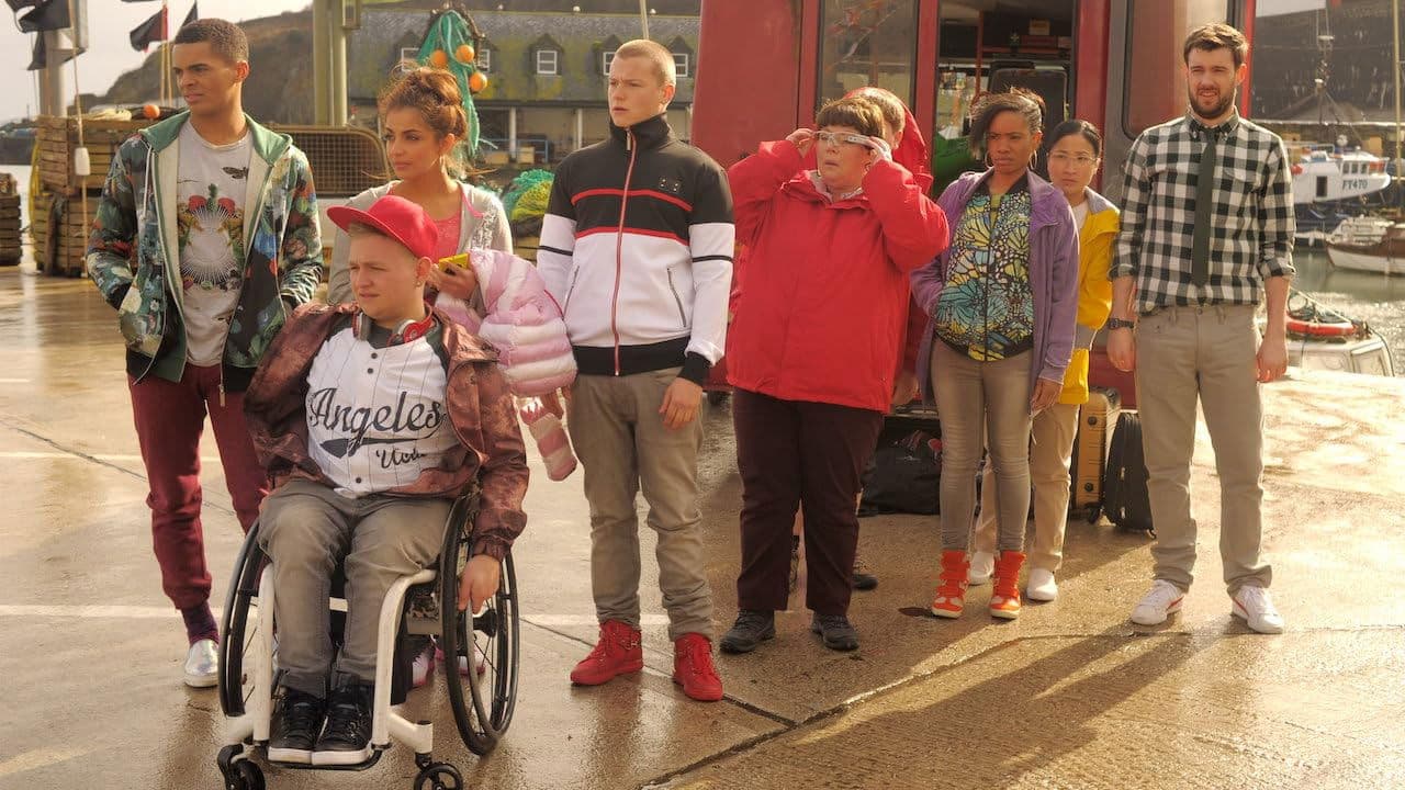 The Bad Education Movie - immagine