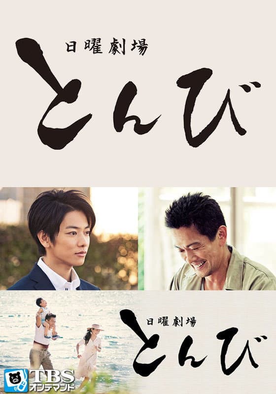 Poster di とんび
