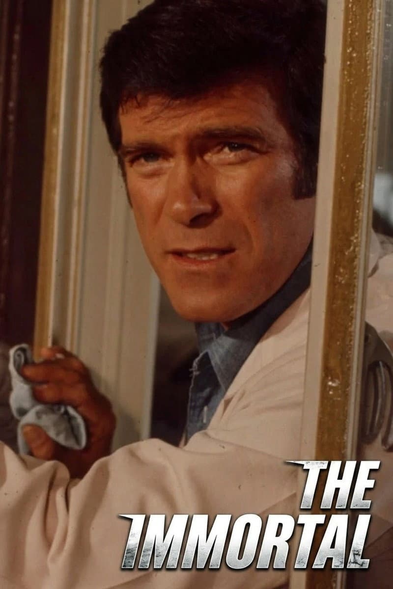 Poster di The Immortal