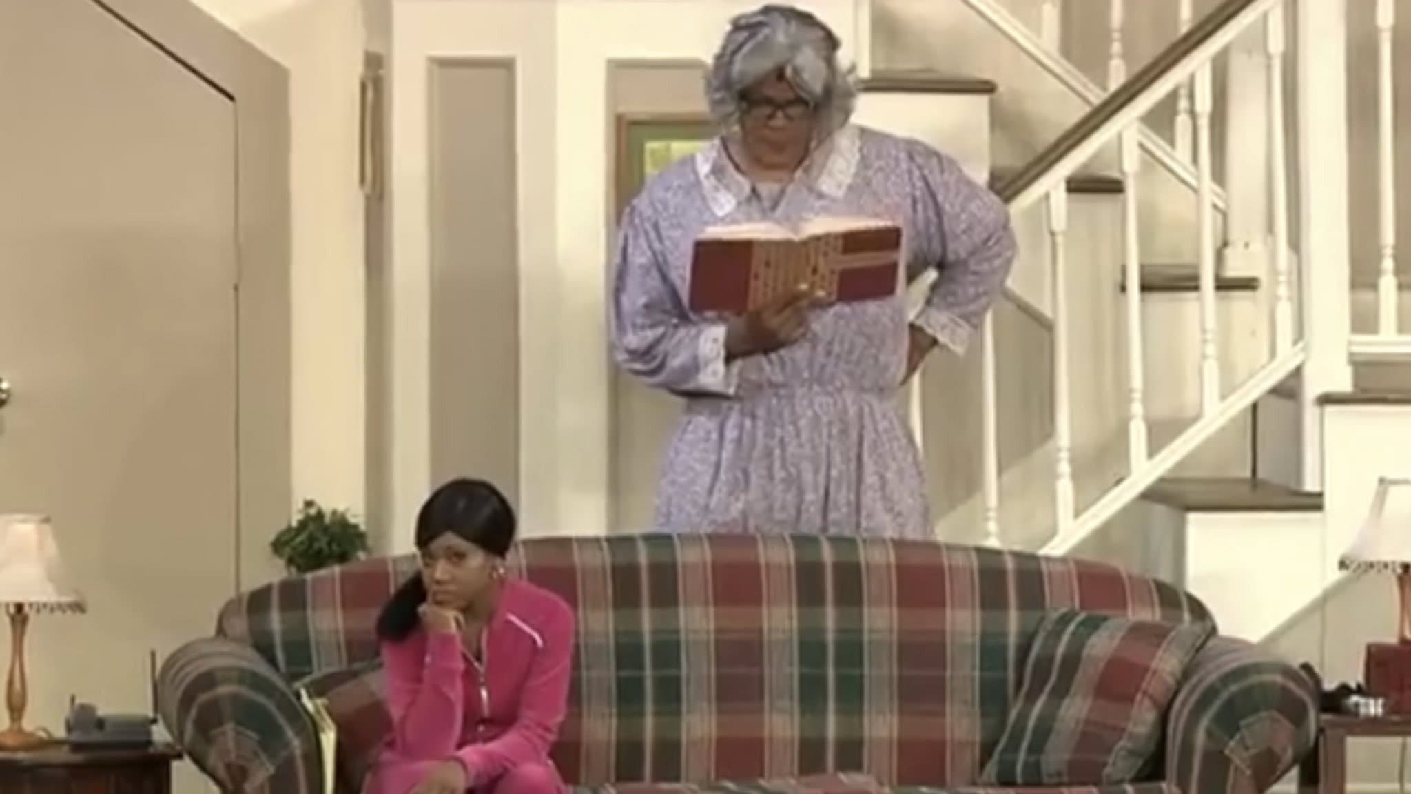 Madea Goes to Jail - The Play - immagine