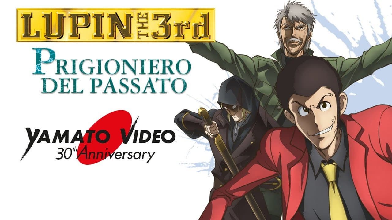 Lupin III - Prigioniero del passato - immagine