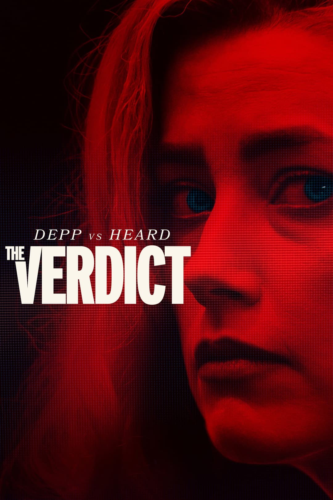 Poster di Depp vs Heard: The Verdict