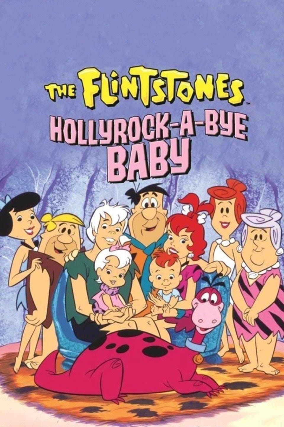 Poster di Flintstones - Lieto evento a Hollyrock