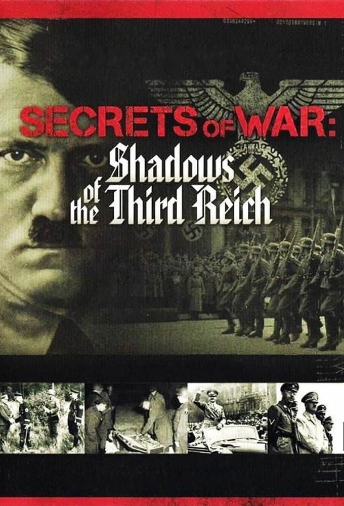 Poster di Secrets of War: Shadows of The Reich