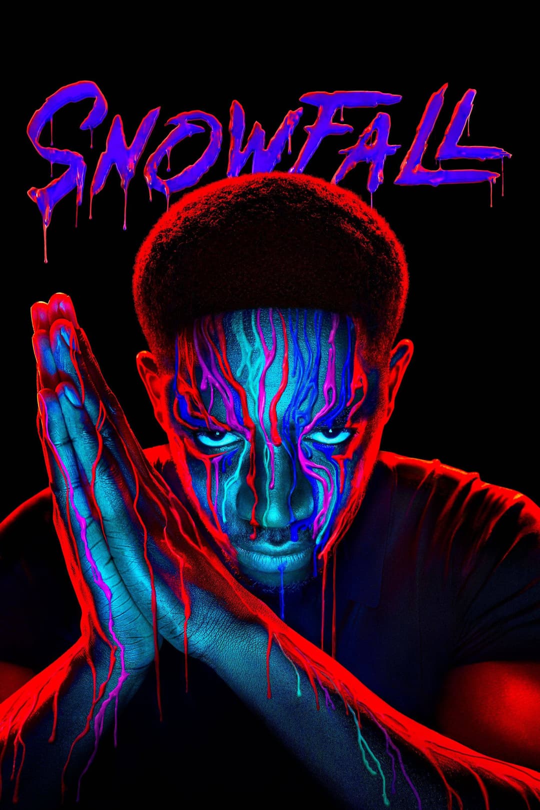 Poster di Snowfall