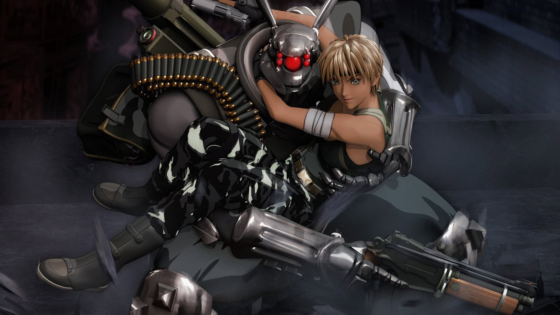 Appleseed - immagine