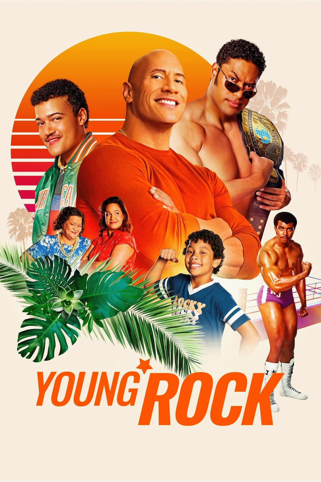 Poster di Young Rock