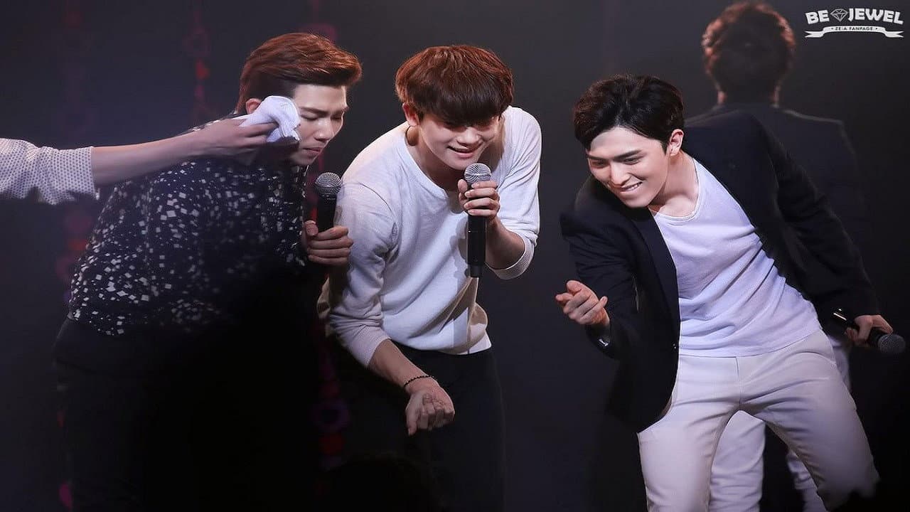 ZE:A JAPAN TOUR My Sweety - immagine