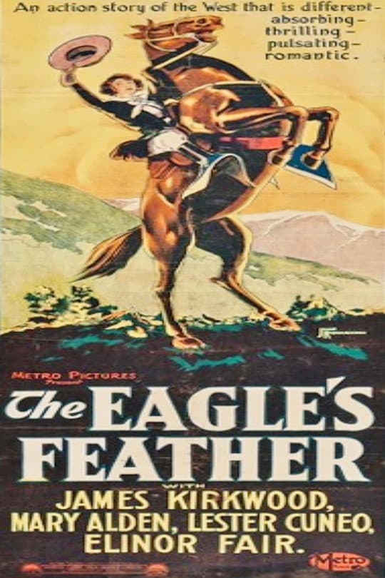 Poster di The Eagle's Feather