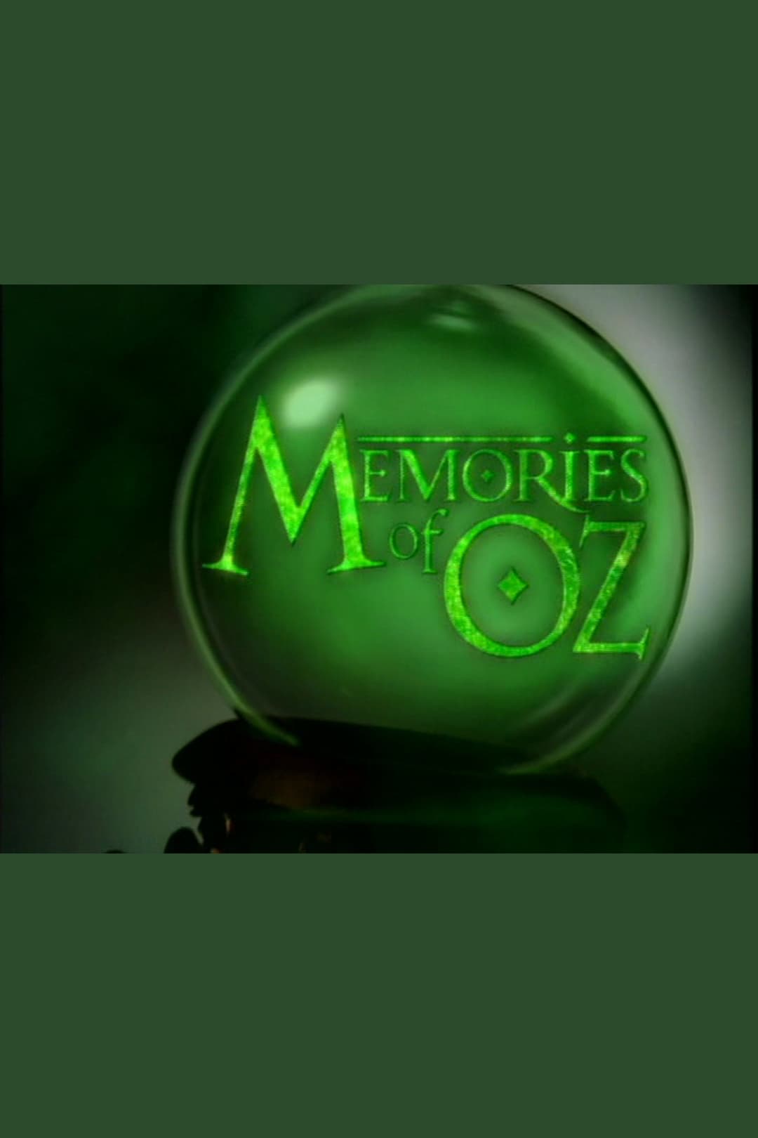 Poster di Memories of Oz