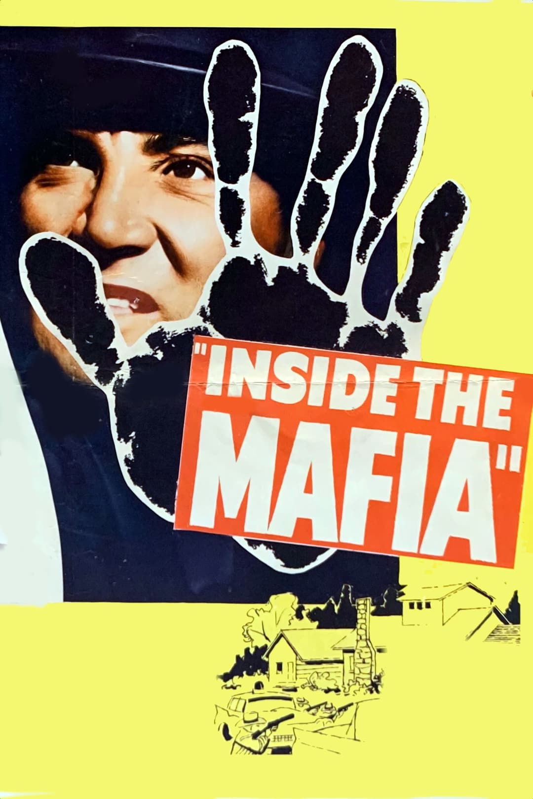 Poster di Inside the Mafia