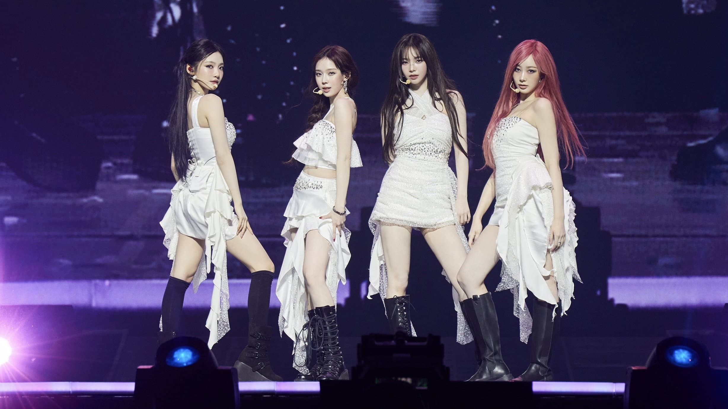 2024-25 aespa LIVE TOUR – SYNK：PARALLEL LINE – ENCORE - immagine