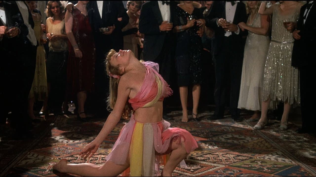 The Wild Party - immagine