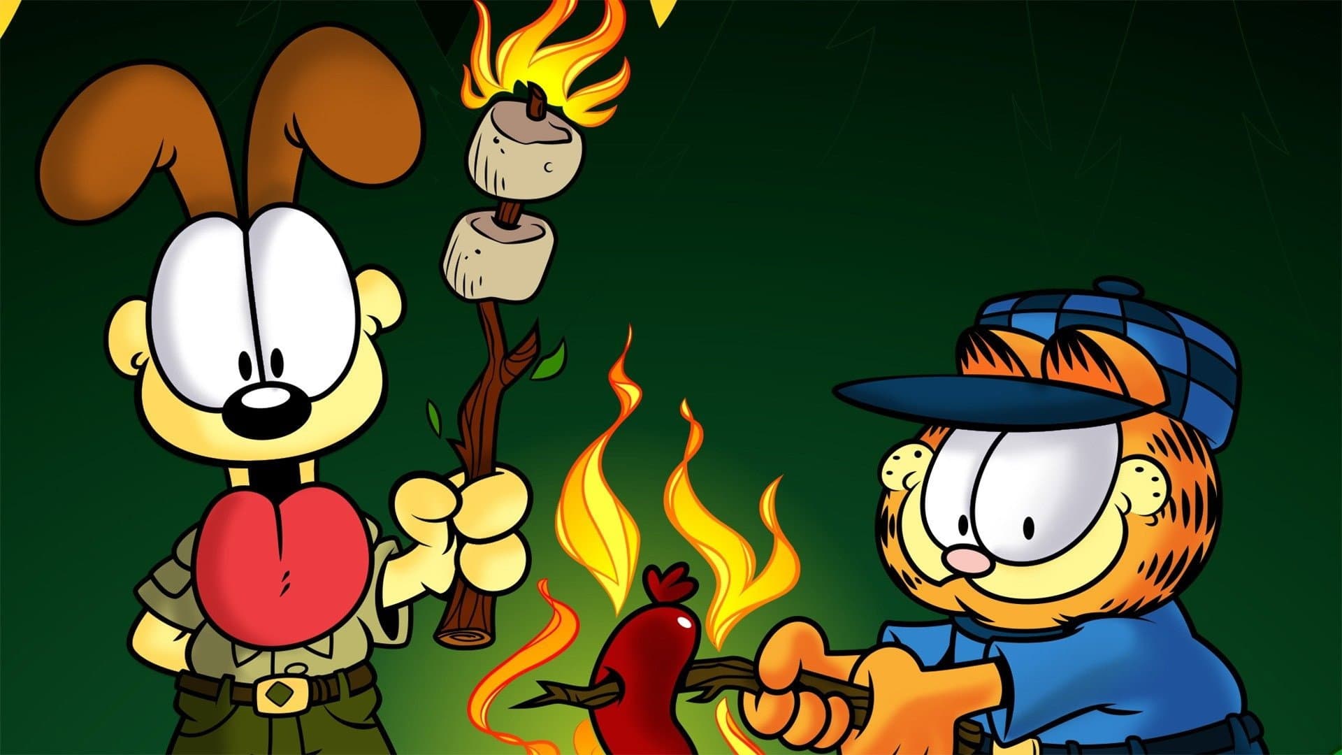 Garfield in the Rough - immagine