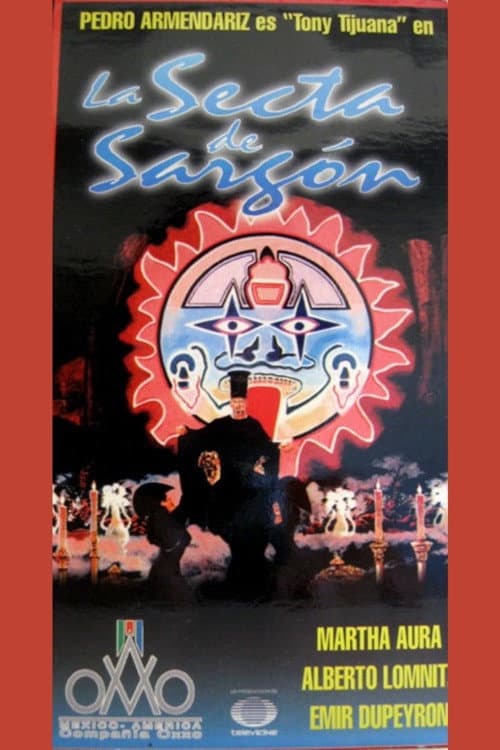Poster di La secta del sargon