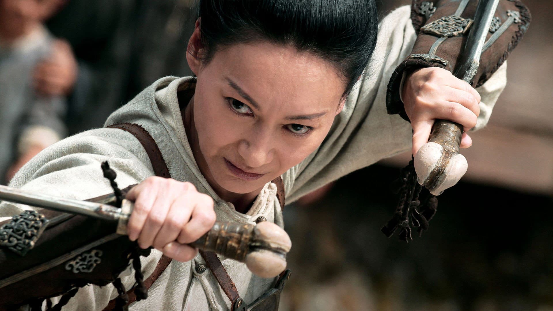Wu xia - Dragon - immagine