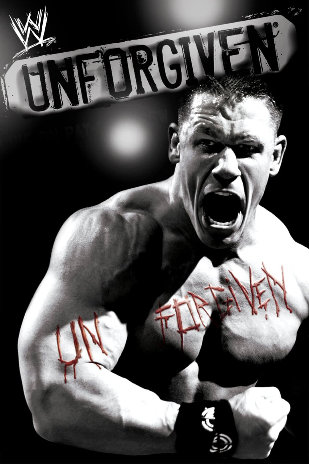 Poster di WWE Unforgiven 2006