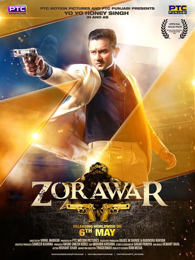 Poster di Zorawar