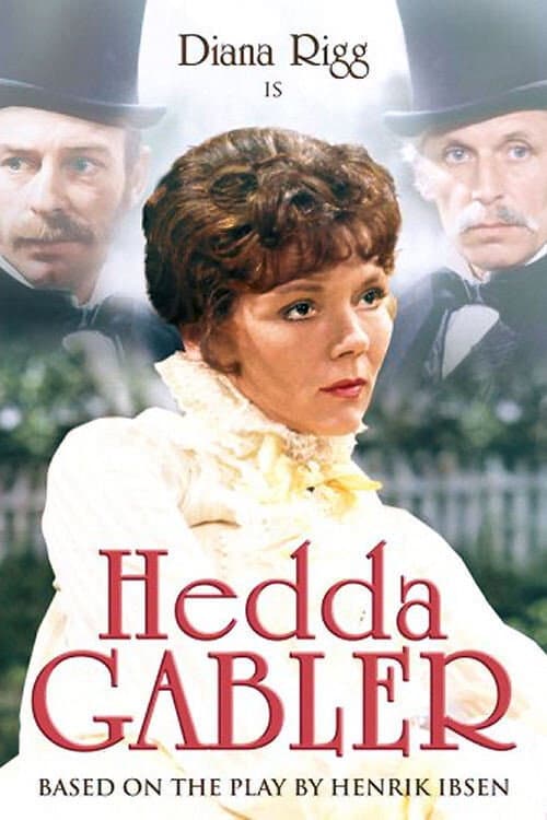 Poster di Hedda Gabler
