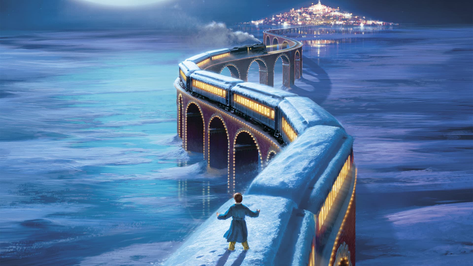 Polar Express - immagine
