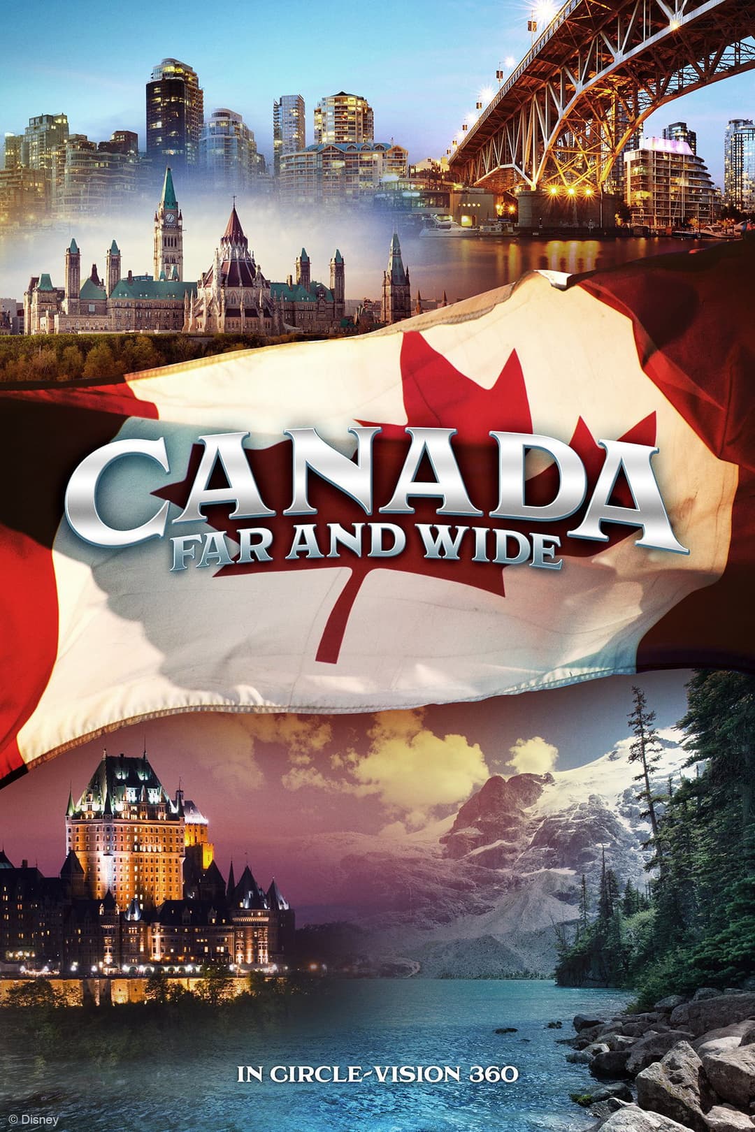 Poster di Canada Far and Wide