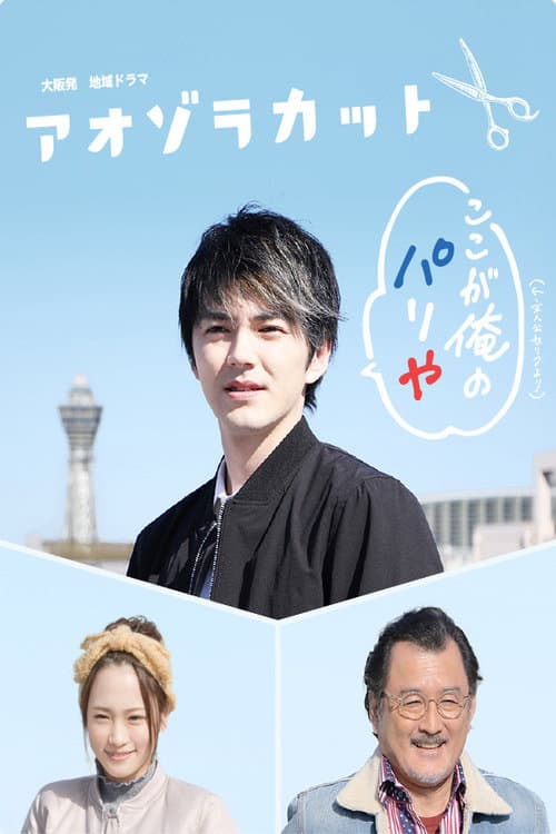 Poster di アオゾラカット