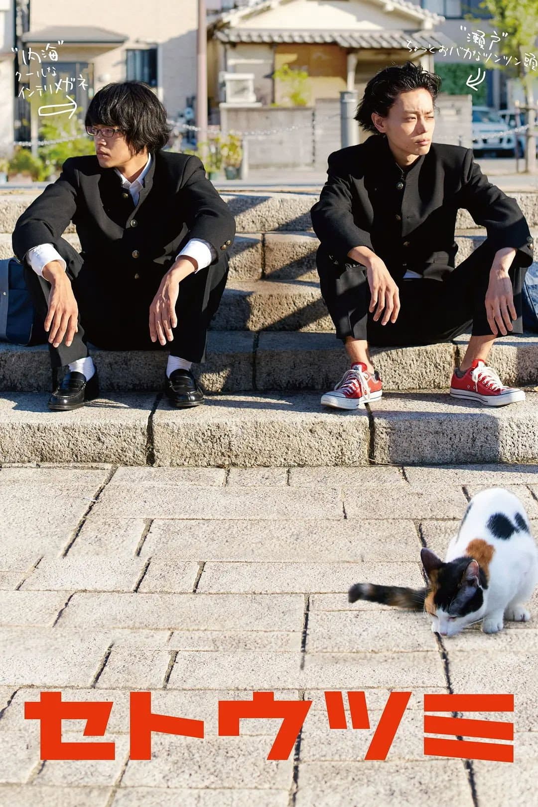 Poster di セトウツミ