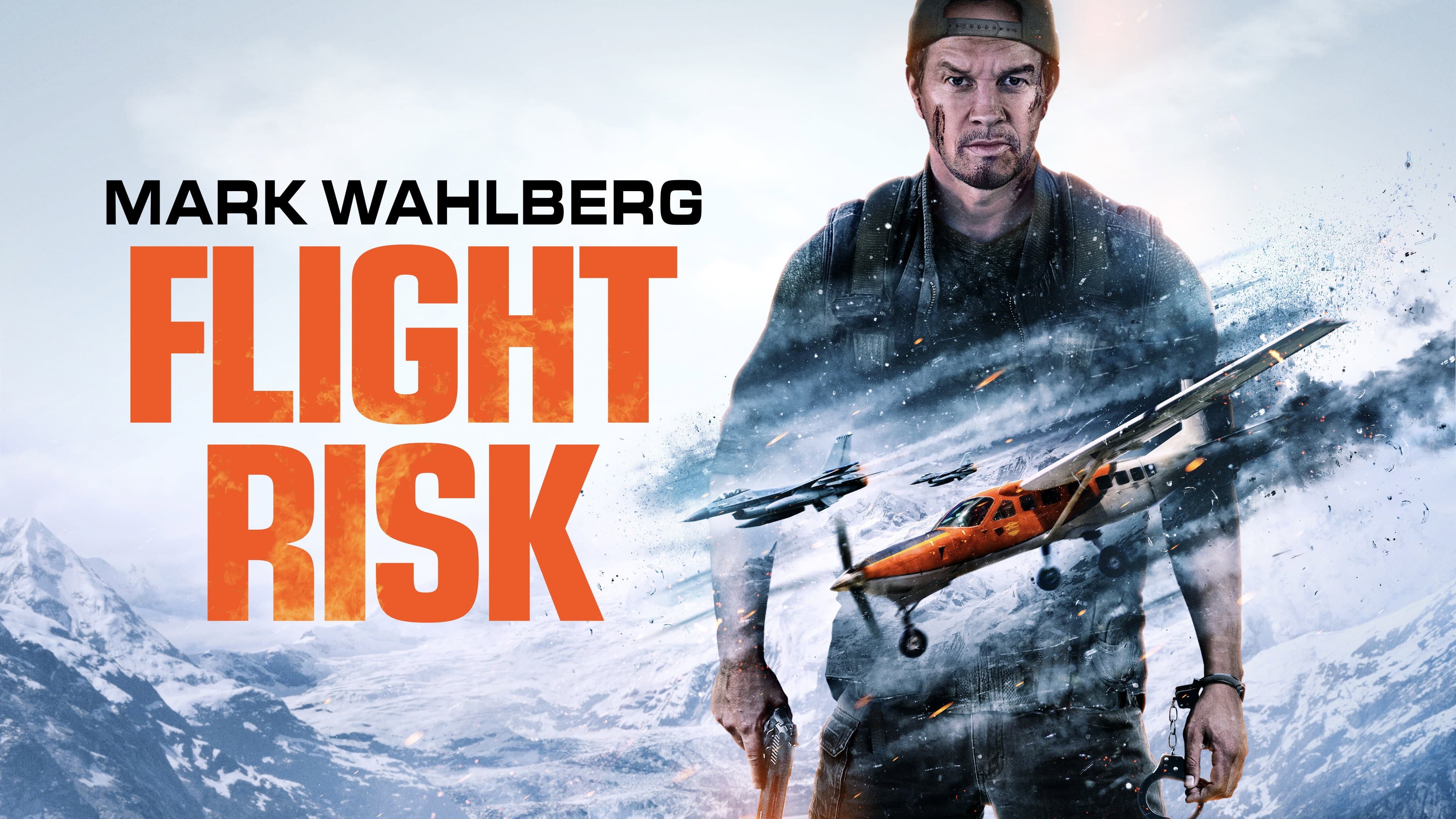 Flight Risk - Trappola ad alta quota - immagine