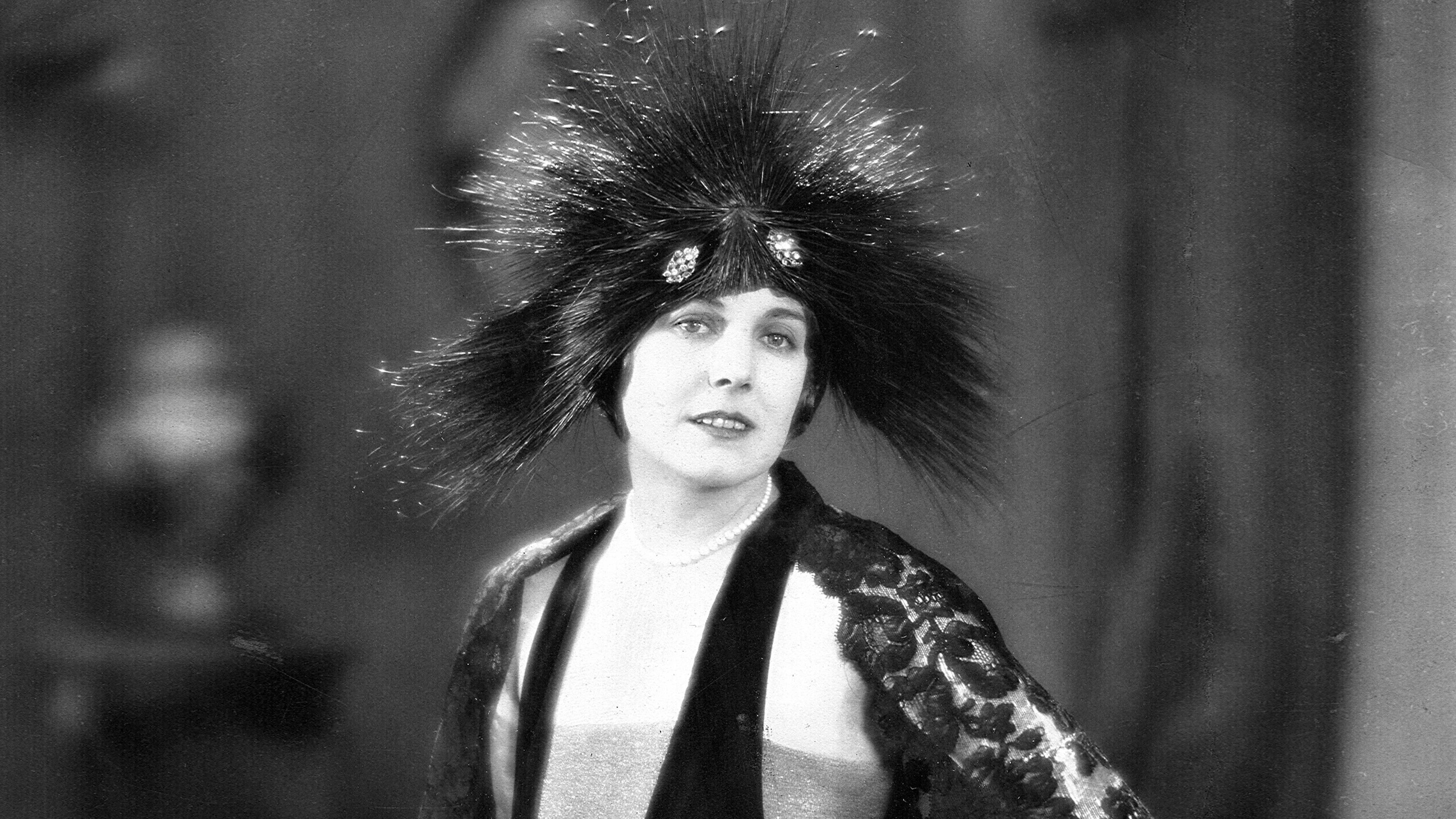 La donna di Parigi - immagine