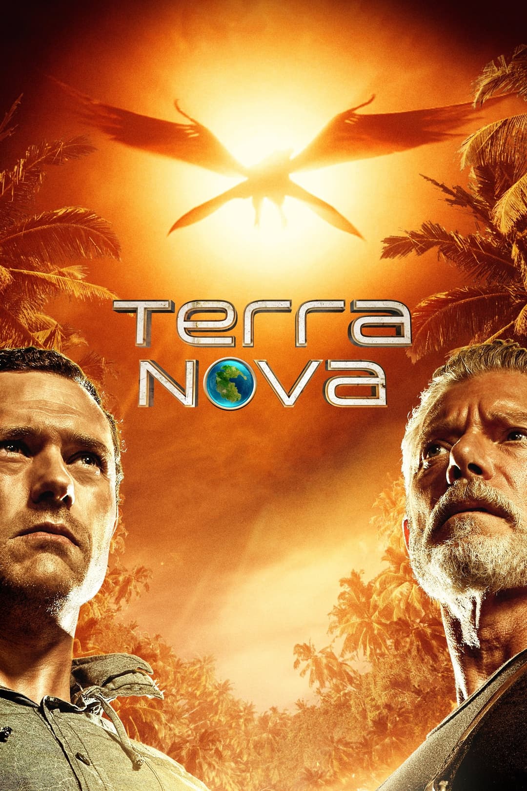 Poster di Terra Nova