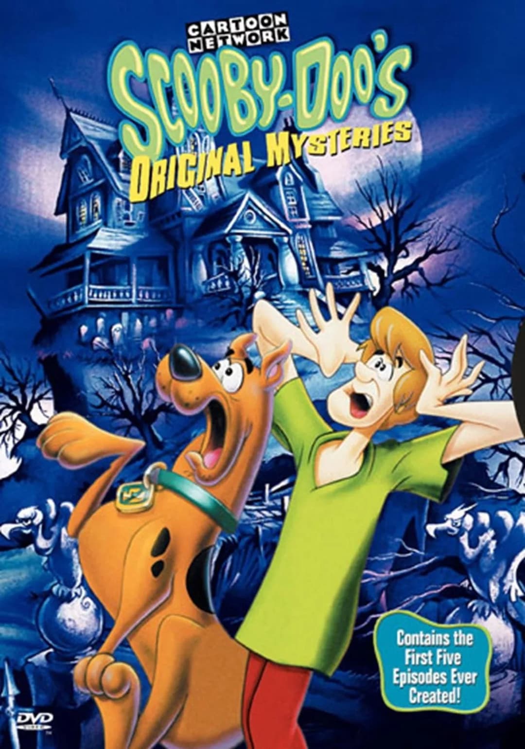 Poster di Scooby-Doo's Original Mysteries