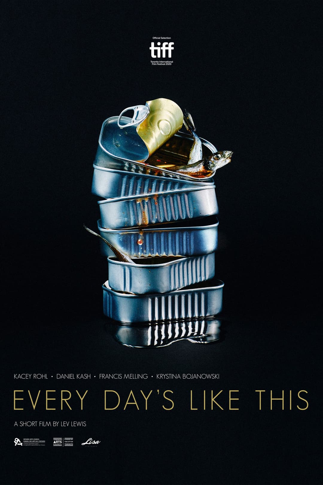 Poster di Every Day's Like This