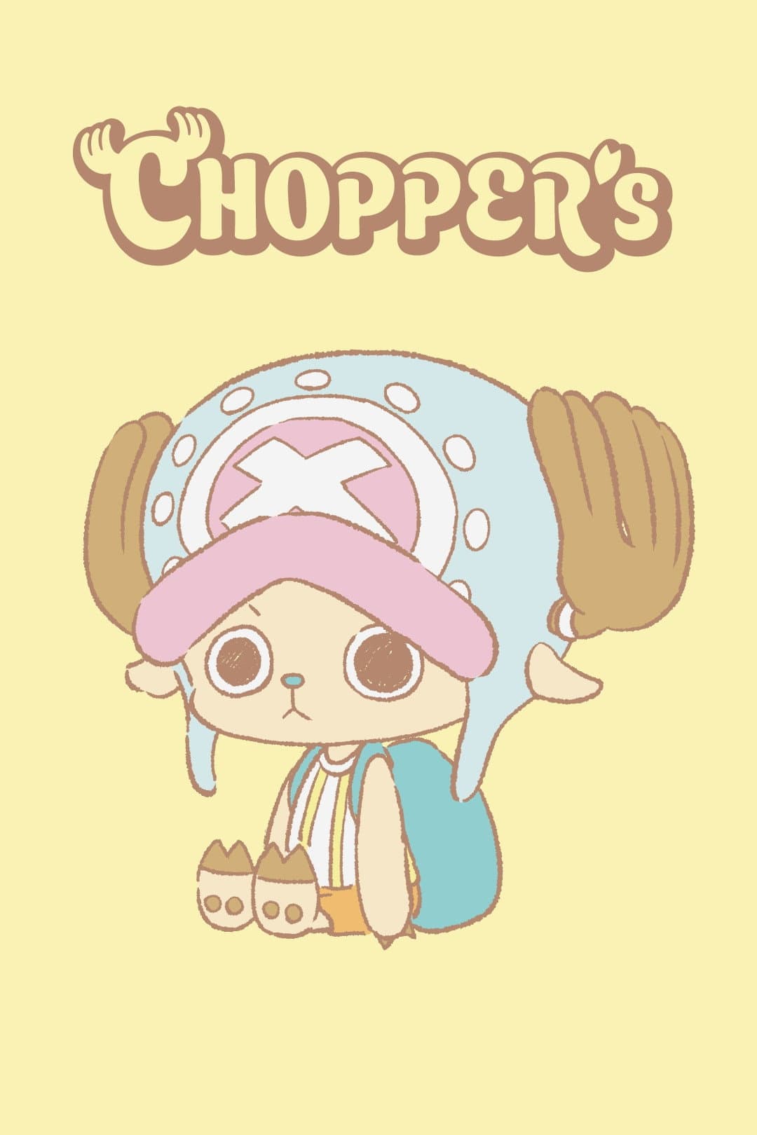 Poster di CHOPPER's