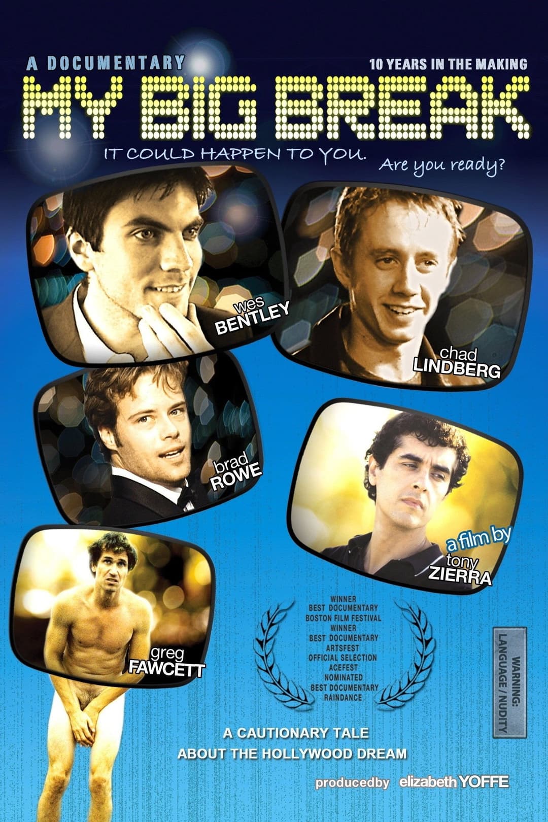 Poster di My Big Break