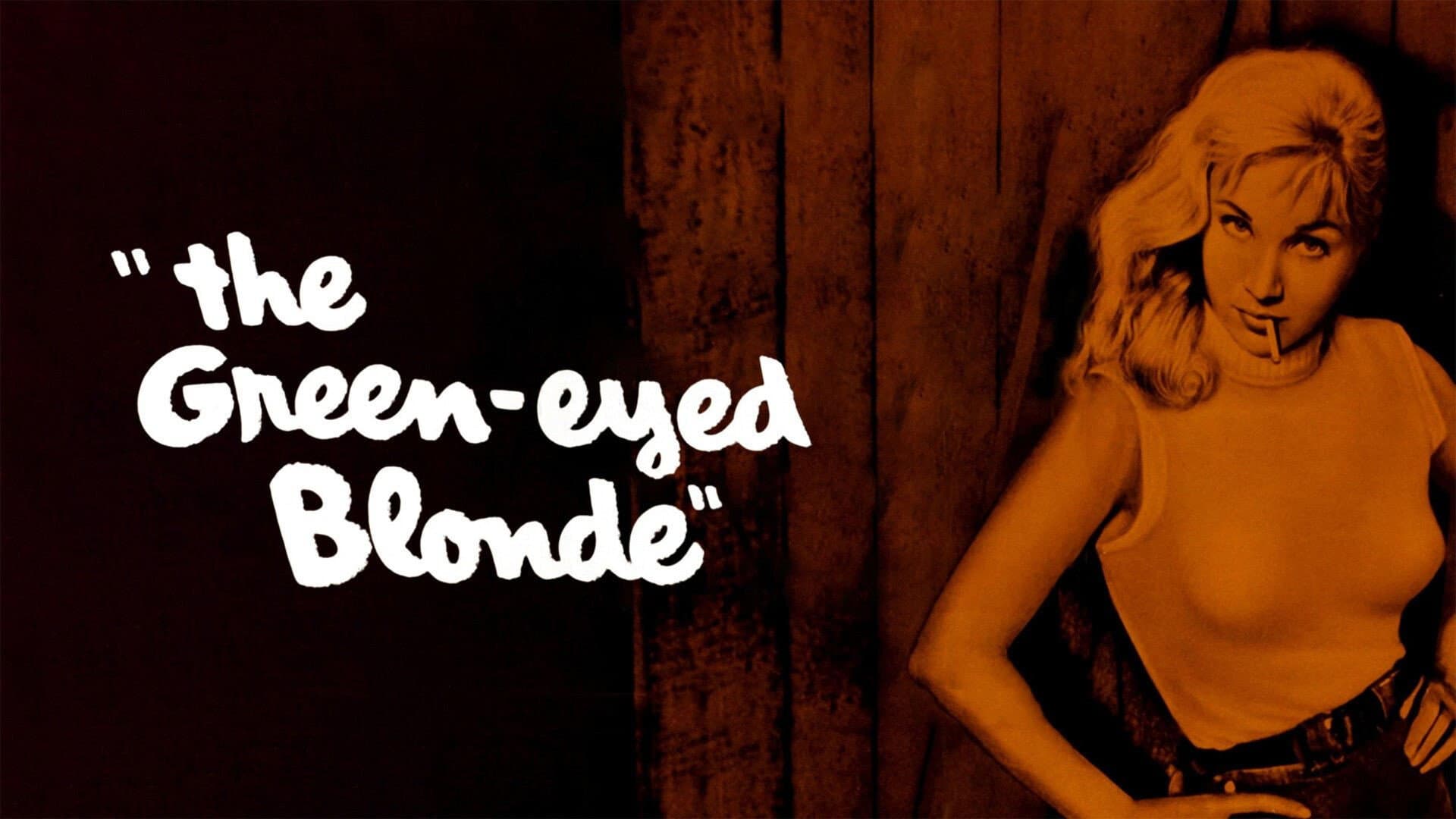 The Green-Eyed Blonde - immagine