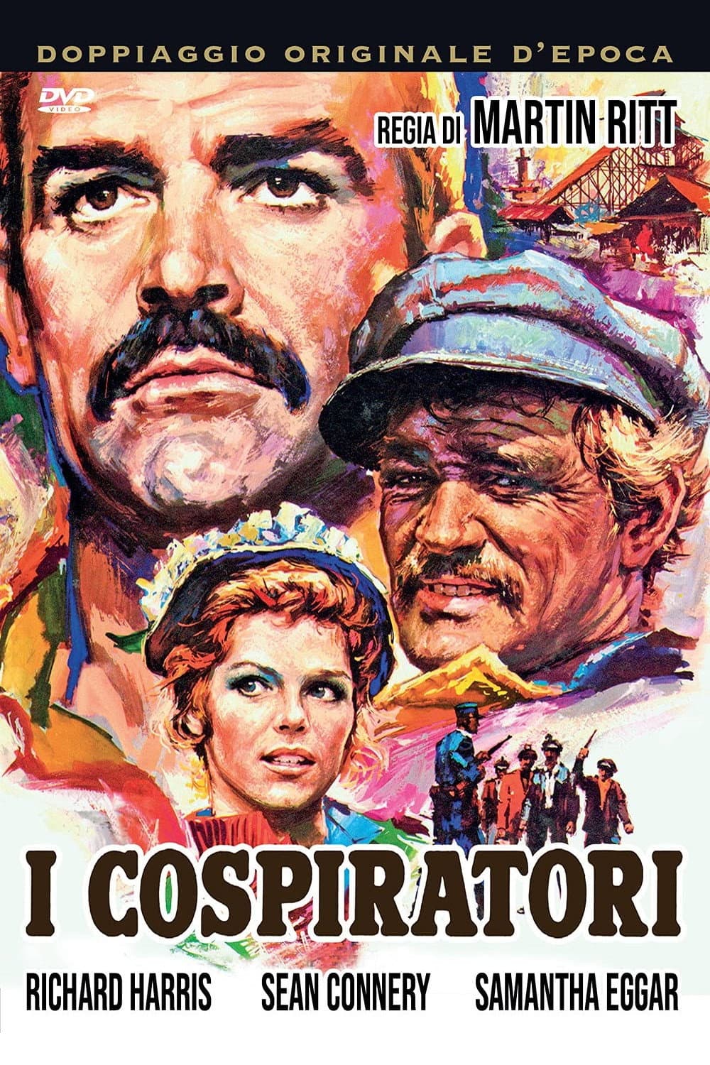Poster di I cospiratori