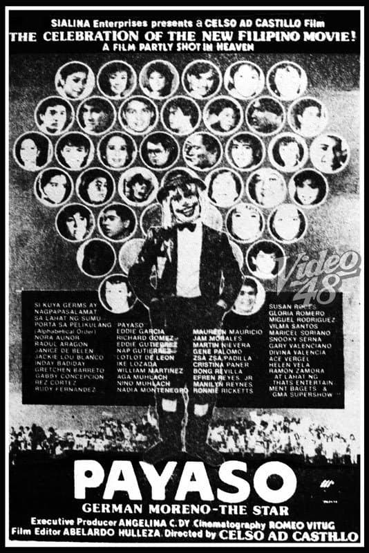 Poster di Payaso
