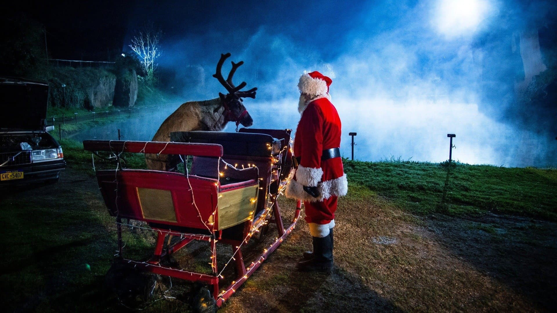 La buona strega del Natale - immagine