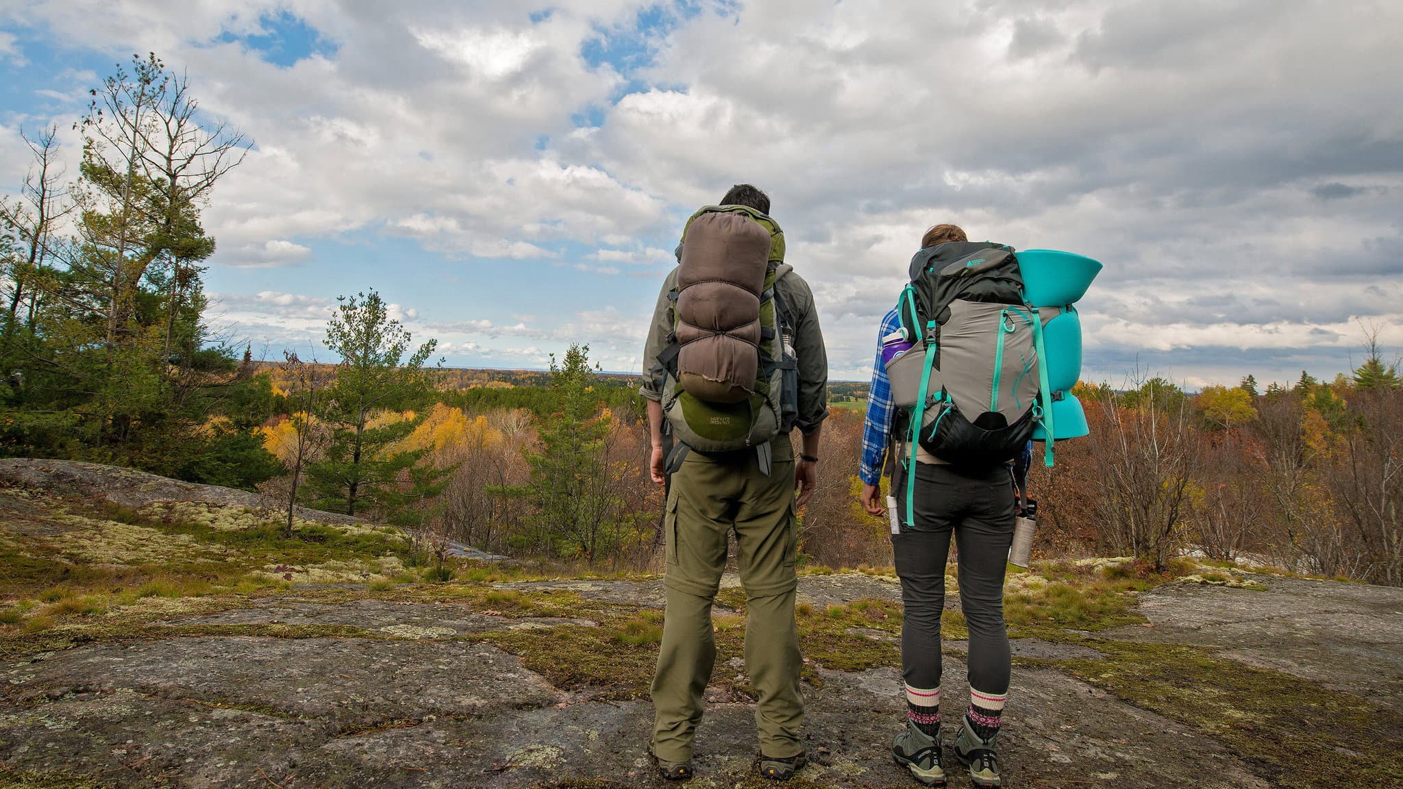 Backcountry - immagine