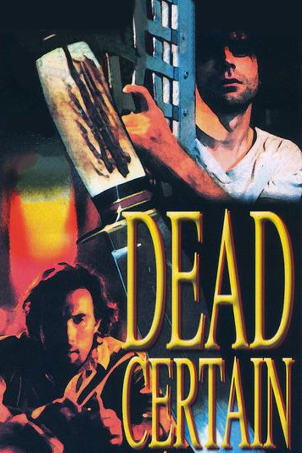 Poster di Dead Certain