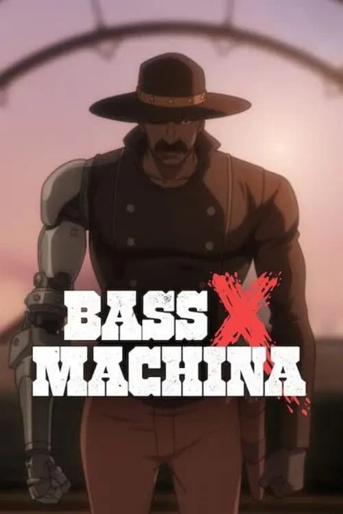 Poster di Bass X Machina