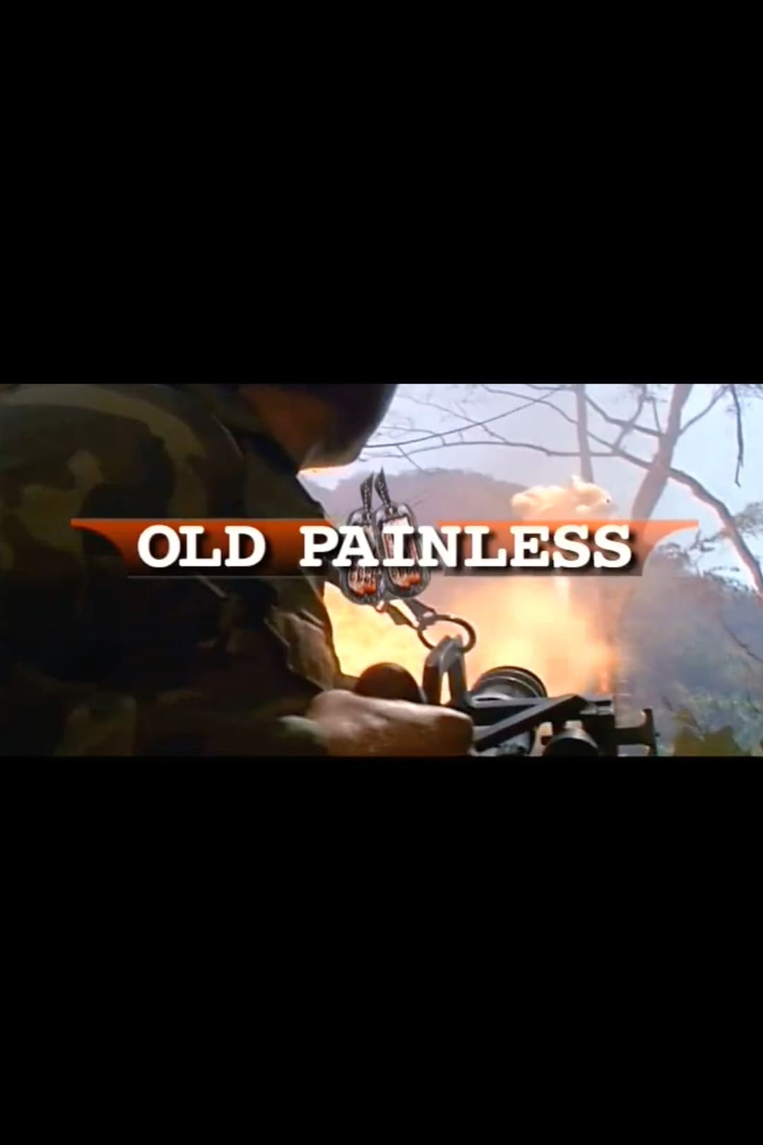 Poster di Predator: Old Painless