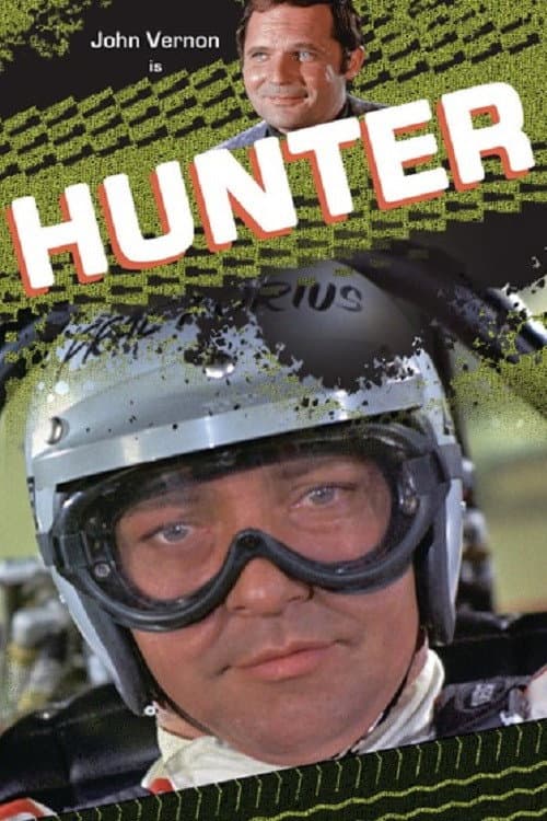 Poster di Hunter