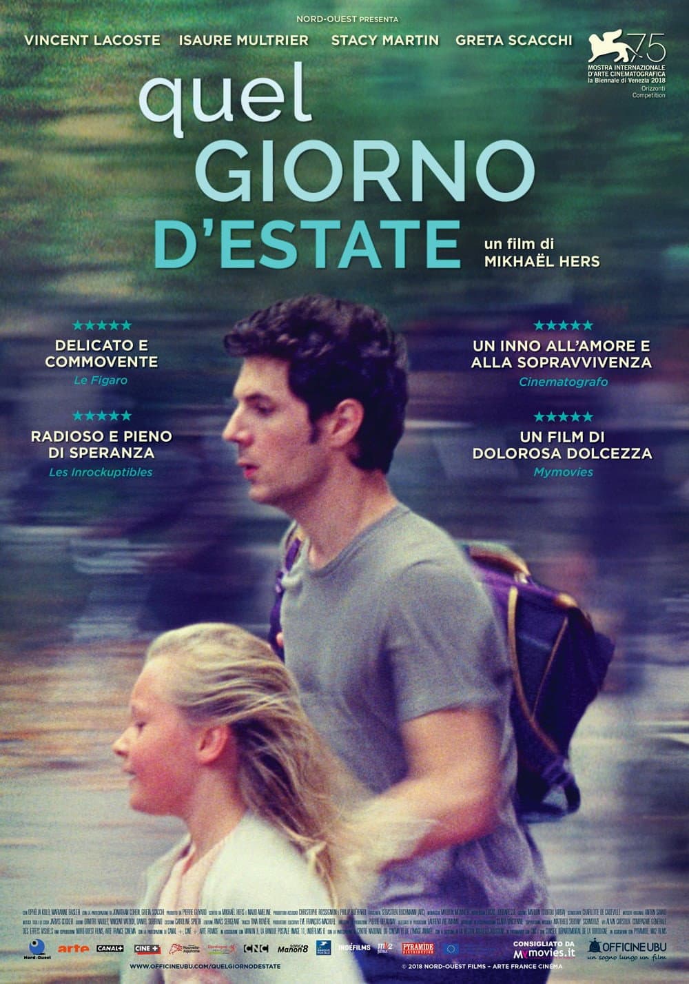 Poster di Quel giorno d'estate
