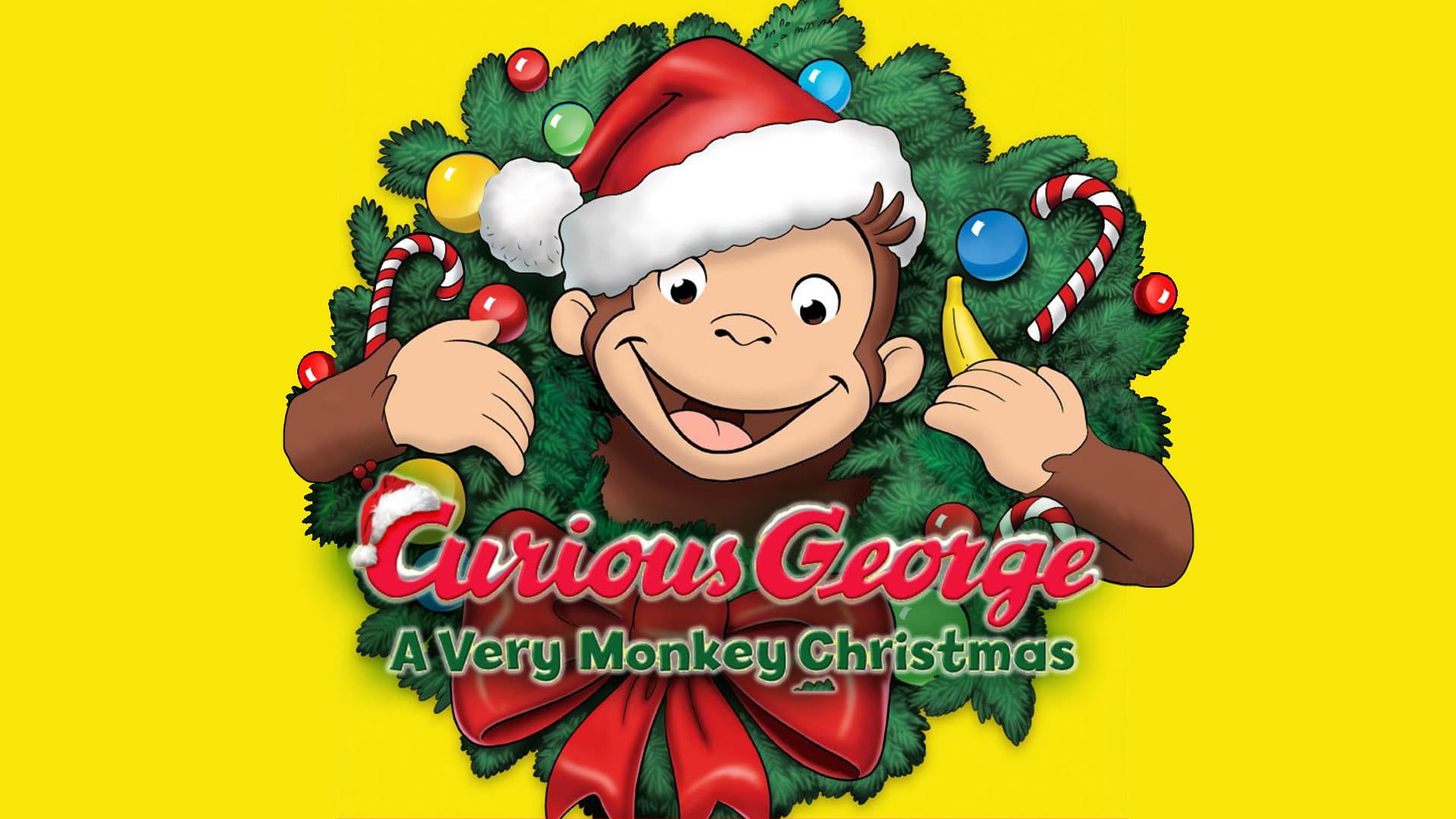 Curioso come George: Sorpresa a Natale - immagine