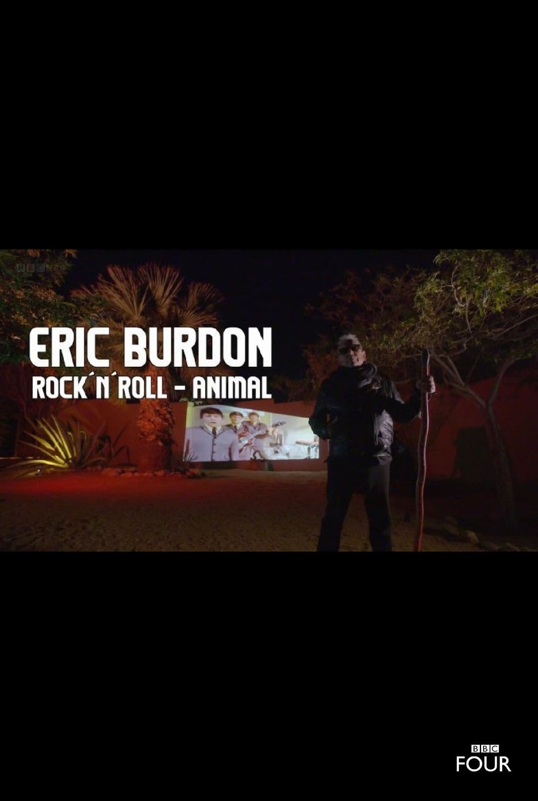 Poster di Eric Burdon: Rock 'n' Roll Animal