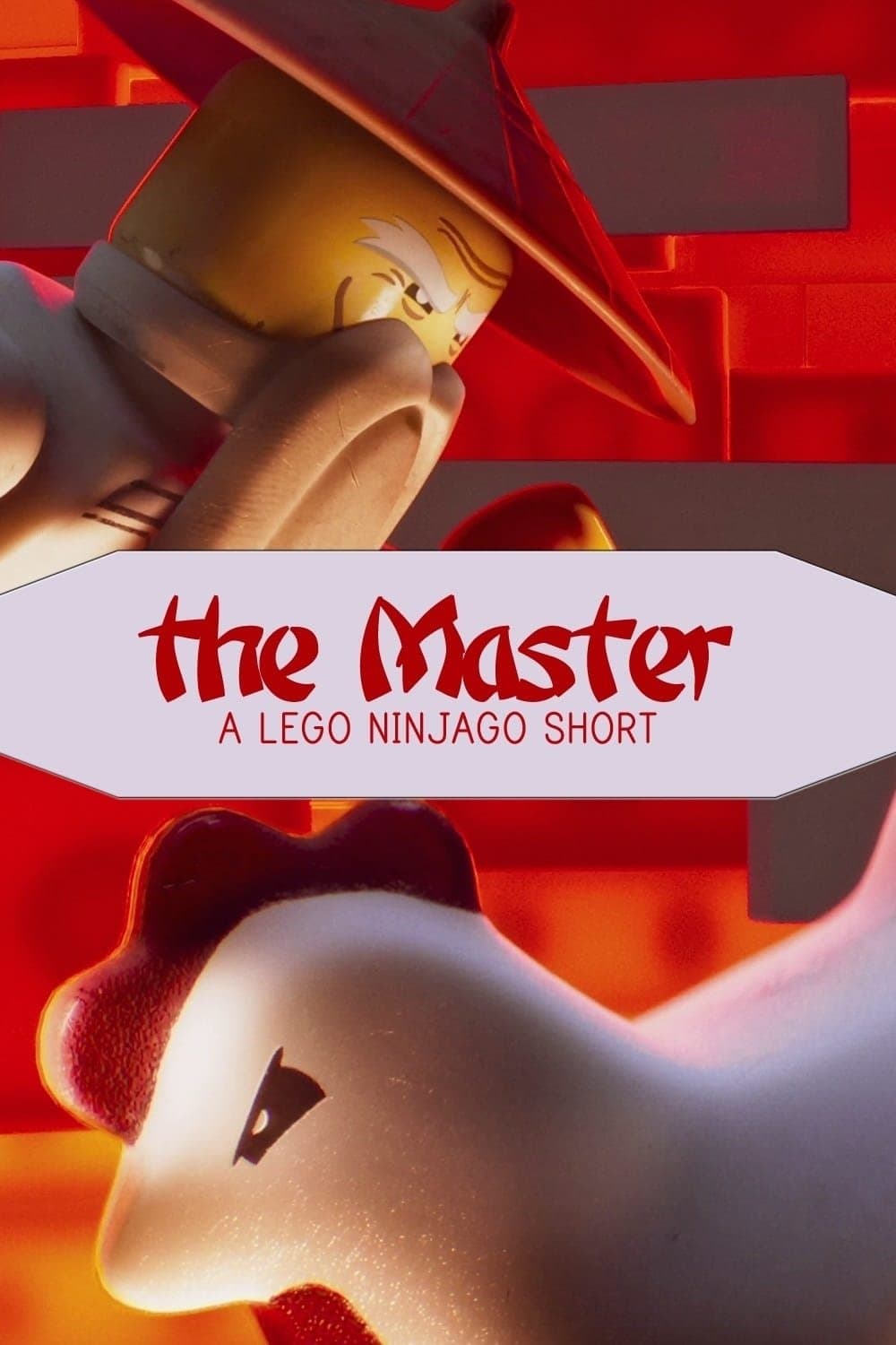 Poster di The Master: A LEGO Ninjago Short